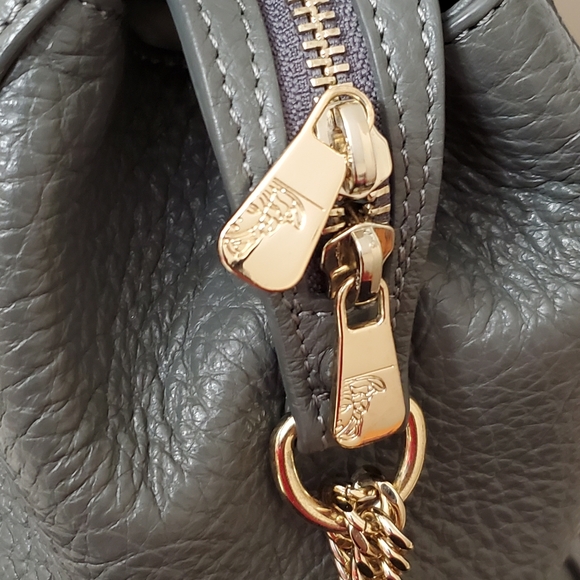 Versace leather bag - Picture 10 of 16